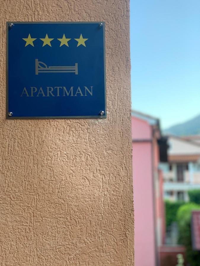 Apartman Maroon Ловран Екстериор снимка